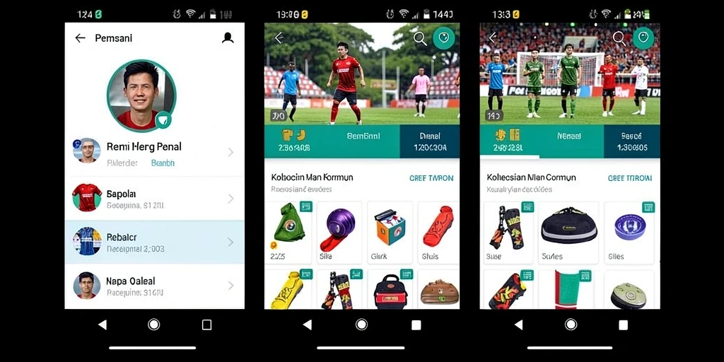 9et - Berbagai karakter dengan kemampuan unik untuk dipilih.