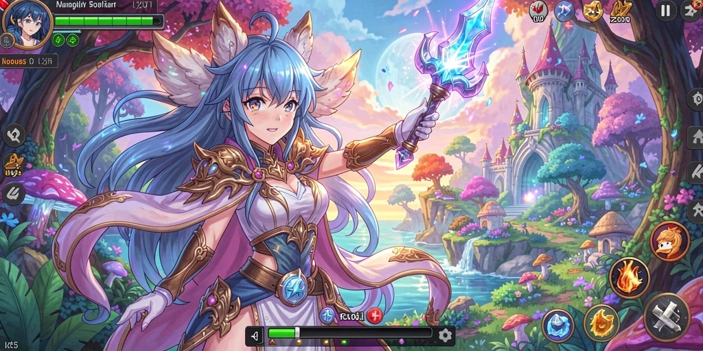 koitoto - Gameplay yang seru dengan tantangan yang menarik.