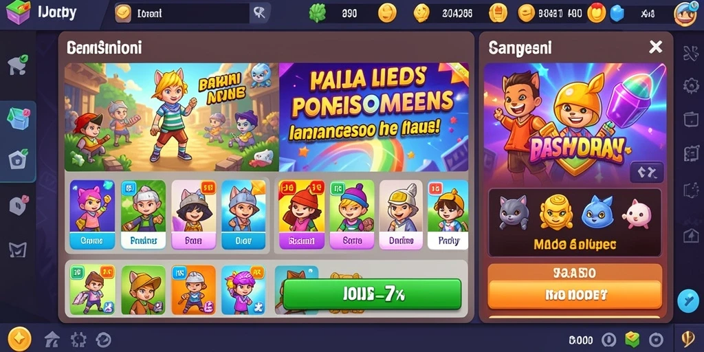 win4d - Mode permainan yang seru dan menantang.