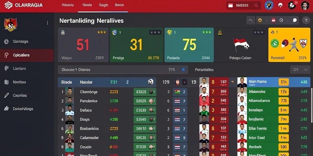 ziatogel - Fitur statistik untuk membantu keputusan taruhan.